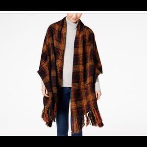 Steve Madden Statement Wrap/Scarf